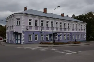 Будынак па вул.1 Мая, 1