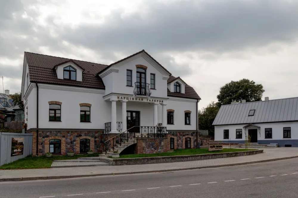 Дом па Замкавай вуліцы, 9