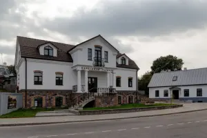Дом па Замкавай вуліцы, 9