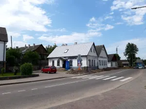 Дом па Замкавай вуліцы, 13