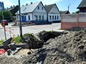 Дом па Замкавай вуліцы, 15
