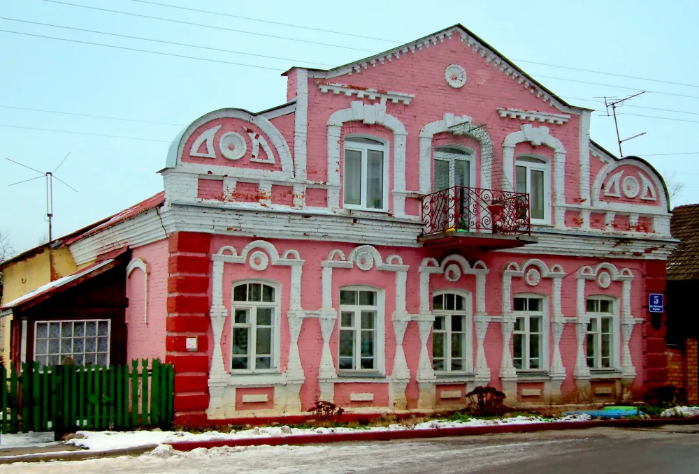 Дом па вуліцы Францыска Скарыны, 5