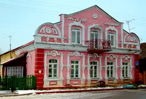 Дом па вуліцы Францыска Скарыны, 5