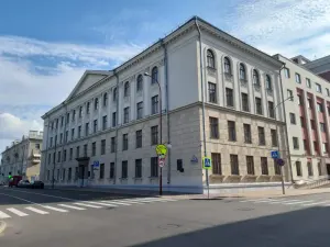Дом № 1 Беларускага дзяржаўнага ўніверсітэта