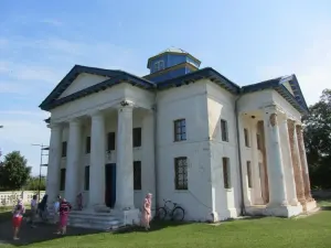 Храм Святой великомученицы Екатерины (Гадичево)
