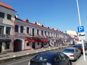 Дом па Інтэрнацыянальнай вуліцы, 23 (Мінск)