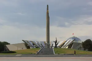 Белорусский государственный музей истории Великой Отечественной войны