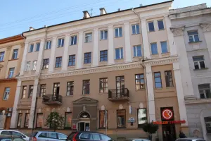 Дом па вуліцы Карла Маркса, 26