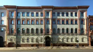 Дом па вуліцы Карла Маркса, 3