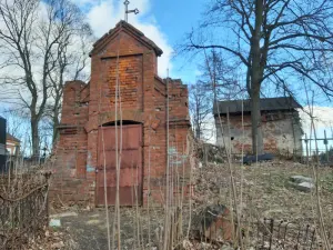 Цагляная капліца