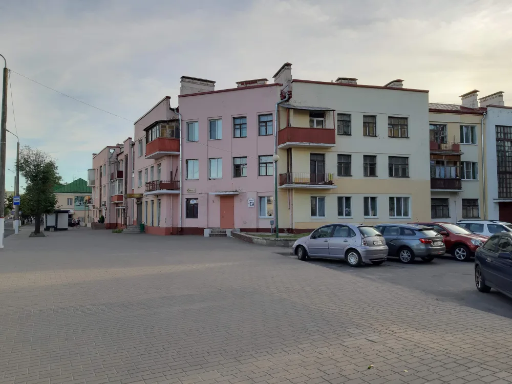 Дом па Піянерскай вуліцы, 34