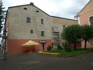 Дом па вуліцы Ленінскай, 27
