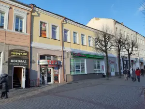 Дом Ландау