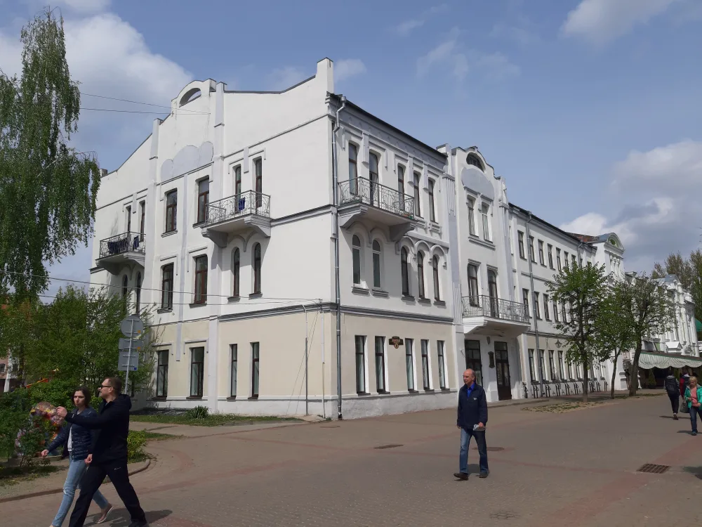 Дом Атліваннікава