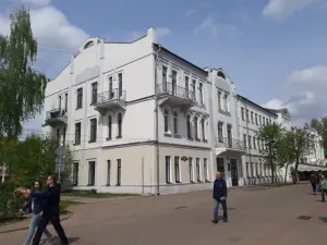 Дом Атліваннікава