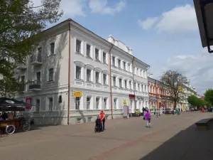 Дом Сенажынскага