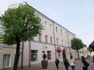 Дом Зільберман
