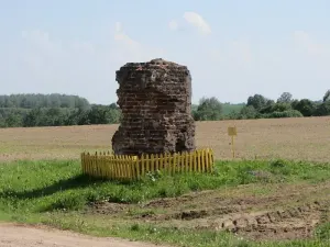 Пагранічны слуп (Ганчароўка)