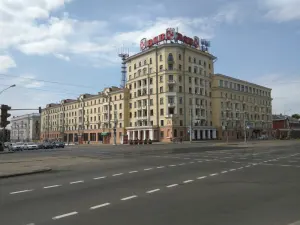 Дом па праспекце Незалежнасці, 39/1