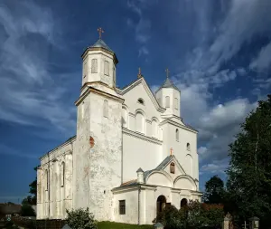 Борисоглебская церковь