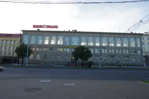 корпус спартыўна-трэніровачных залаў Інстытута культуры