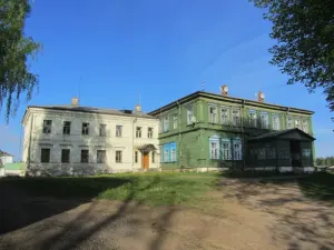Сядзіба Козел-Паклеўскіх (Быкаўшчына)