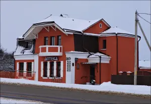 Аптэка Лаеўскага