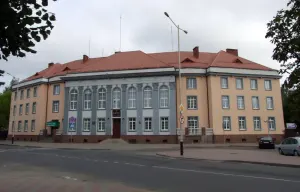 Будынак банка (Баранавічы)