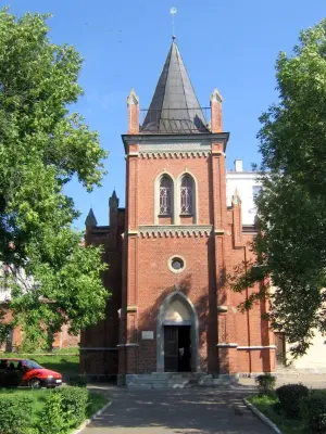Полоцкий краеведческий музей