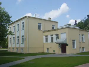 Дом № 5 по улице Пирогова (Барановичи)