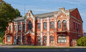 Дом па вуліцы Фралянкова, 50