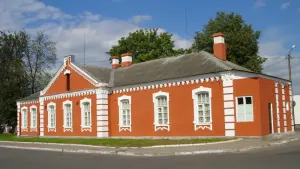 Дом па вуліцы Фралянкова, 11