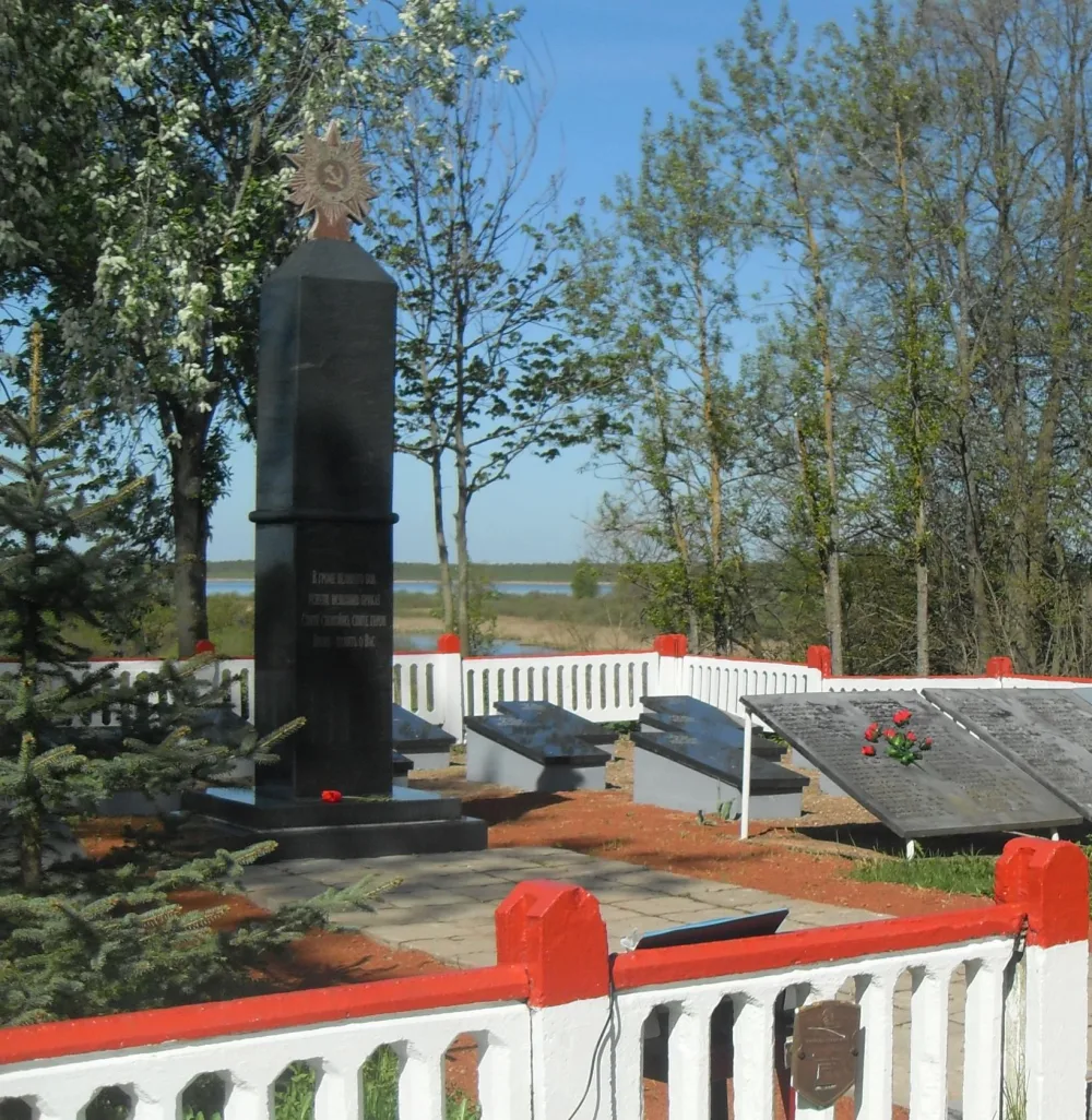 Брацкая магіла (Дабея)