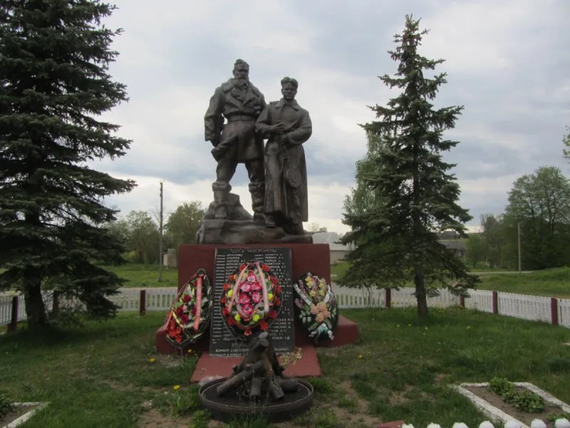 Брацкая магіла (Вялікія Дольцы)