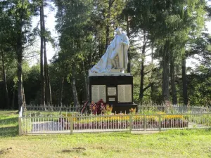 Брацкая магіла (Талачын)