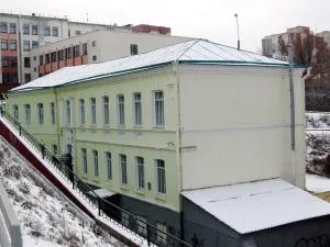 Дом па вуліцы Лазарэнкі, 5