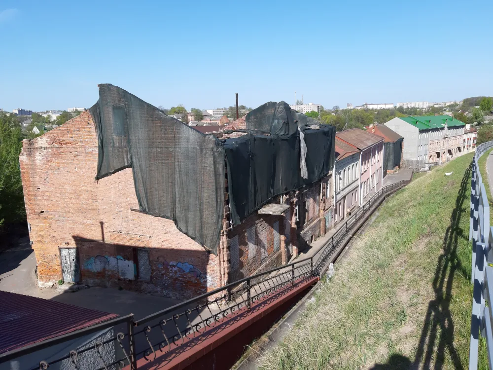 Дом па вуліцы Лазарэнкі, 7