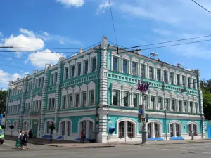 Здание бывшей городской думы (Гомель)