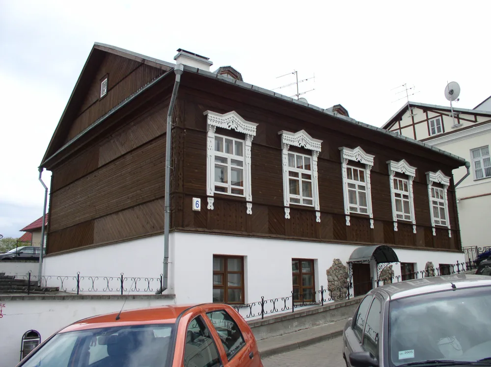 Дом Раппопорта