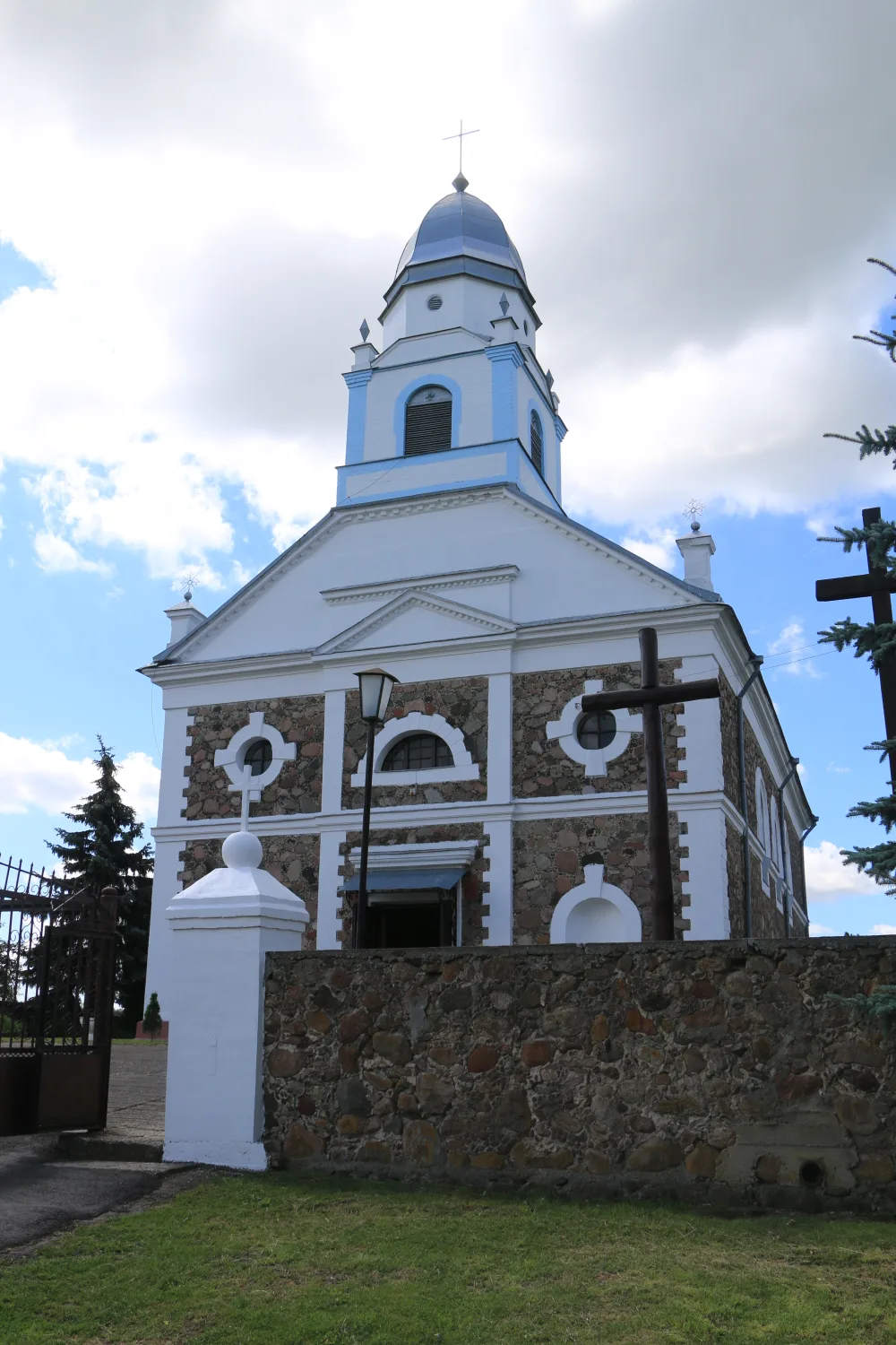 Касцёл Перамянення Гасподняга