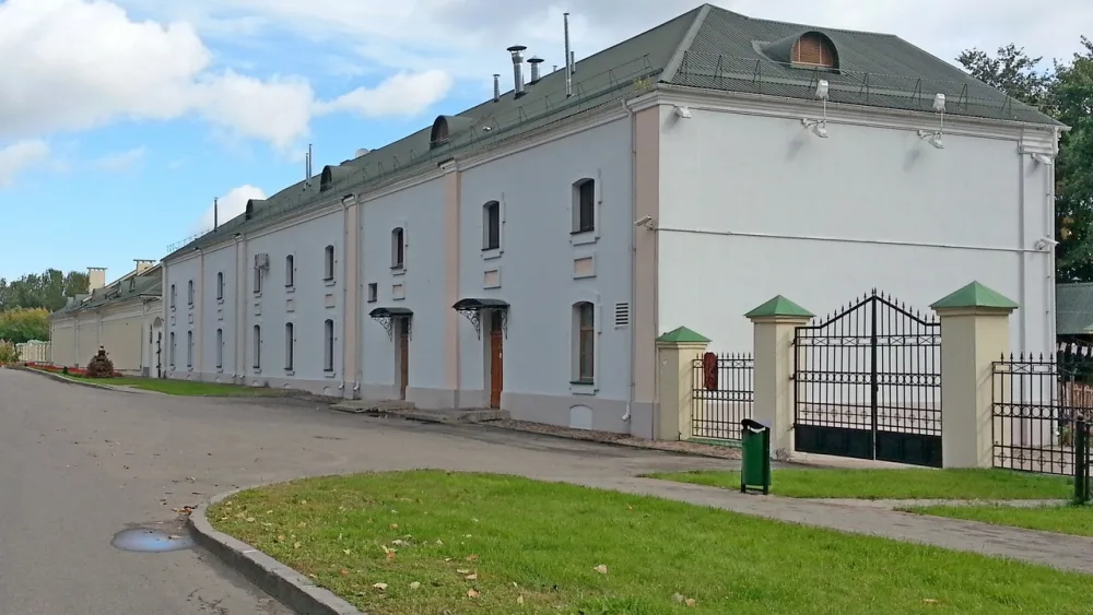 Віцебскія лабазы