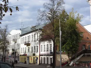 Гостиница Дрейцера