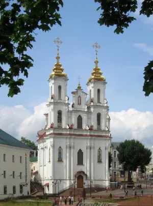 Воскресенская церковь