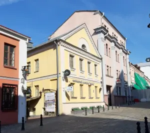 Дом Вендорфа