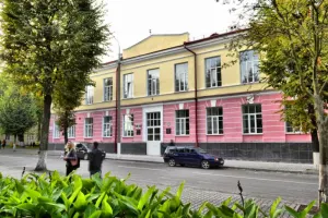 Будынак Пінскай гімназіі