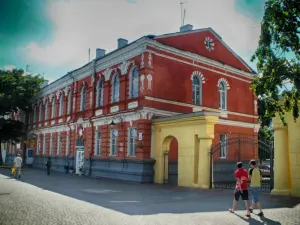 Дом па Ленінскай вуліцы, 40