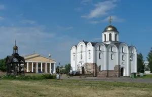 Благовещенская церковь