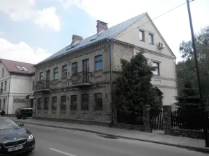 Дом па Вялікай Траецкай вуліцы, 46