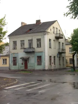 Дом па вуліцы 17 верасня, 29