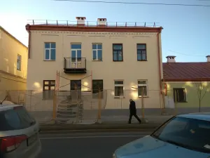 Дом па вуліцы 17 верасня, 33